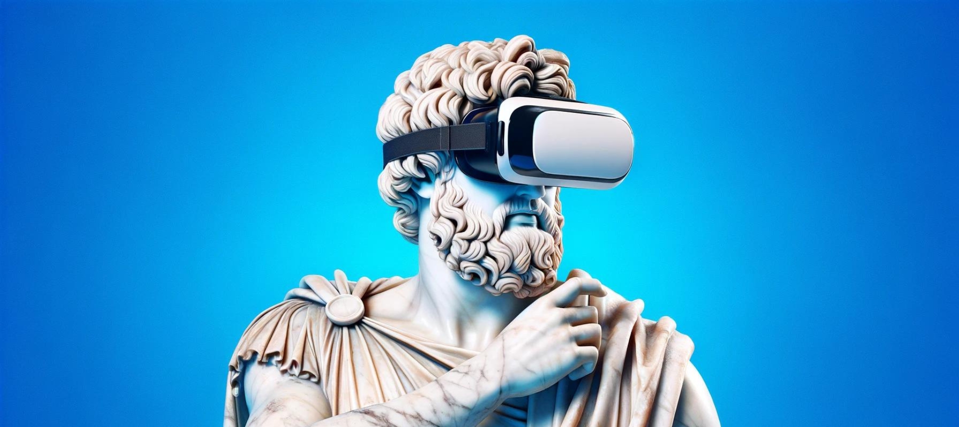 Pitches in Zeiten der Virtuellen Realität (VR)_Bild von DALL-E