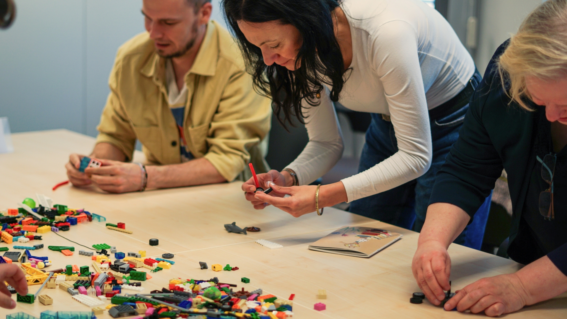LEGO® Serious Play®_Formate & Methoden_Der Ideenbotschafter