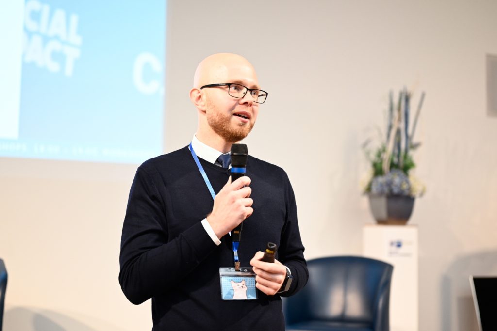 Pitch Coaching von Vasili Schewelow – Der Ideenbotschafter